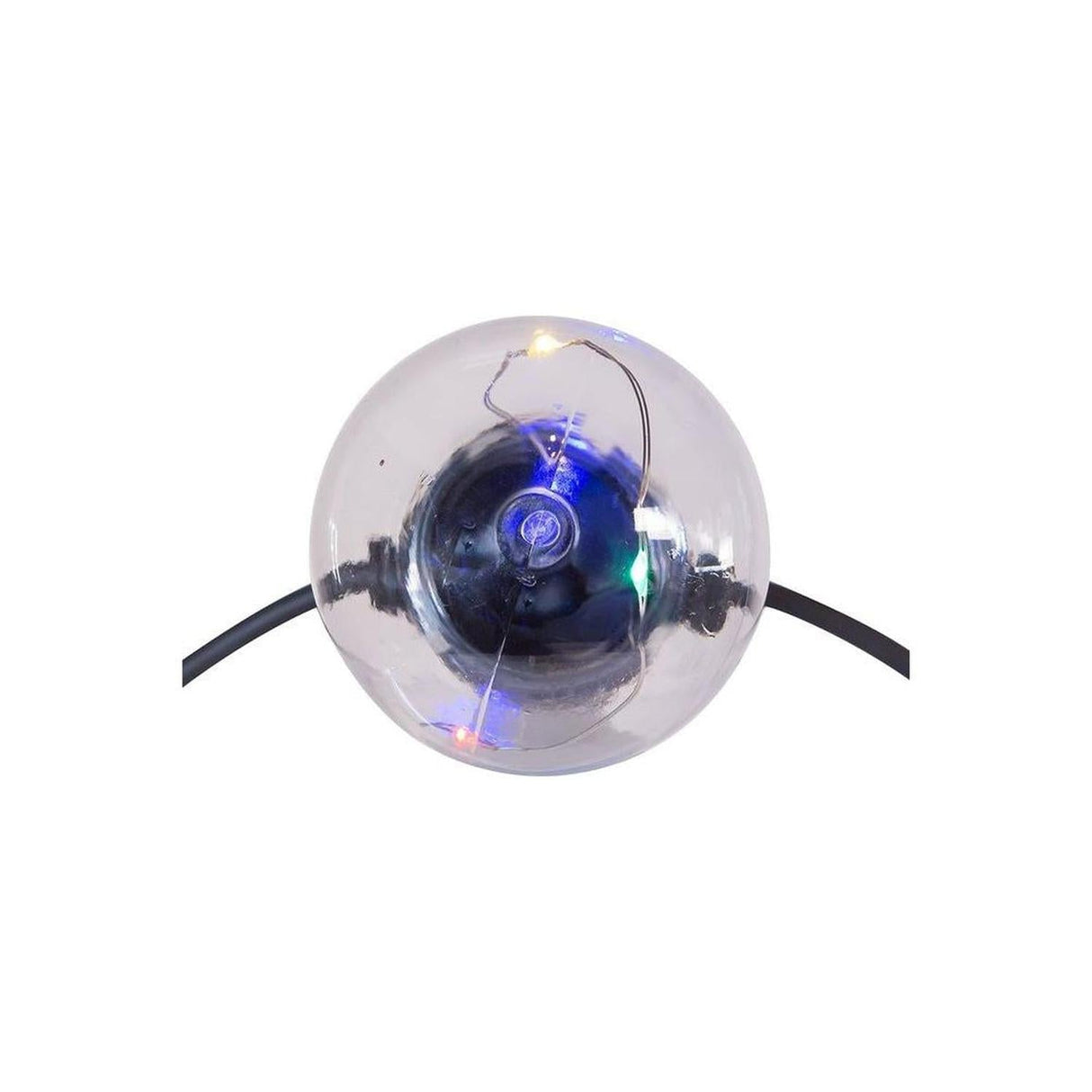 40-Light Edison Bulb Set with Multi-Colored Fairy Lights