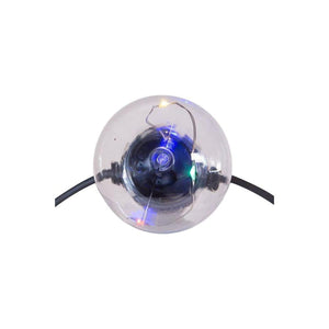 40-Light Edison Bulb Set with Multi-Colored Fairy Lights