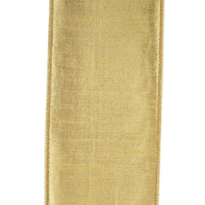 4in Plush Velvet Sequin Scallop Ribbon: Navy Blue (5 Yards)