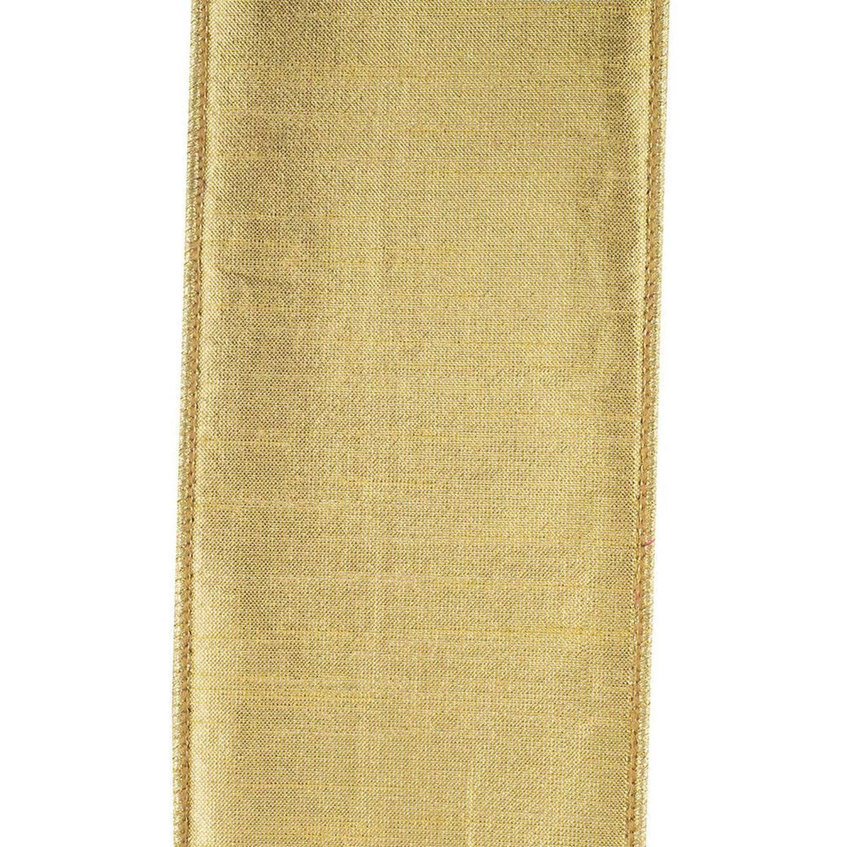 4in Plush Velvet Sequin Scallop Ribbon: Ruby (5 Yards)
