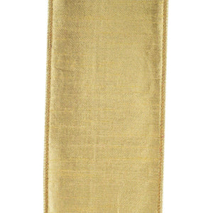 4in Plush Velvet Sequin Scallop Ribbon: Ruby (5 Yards)