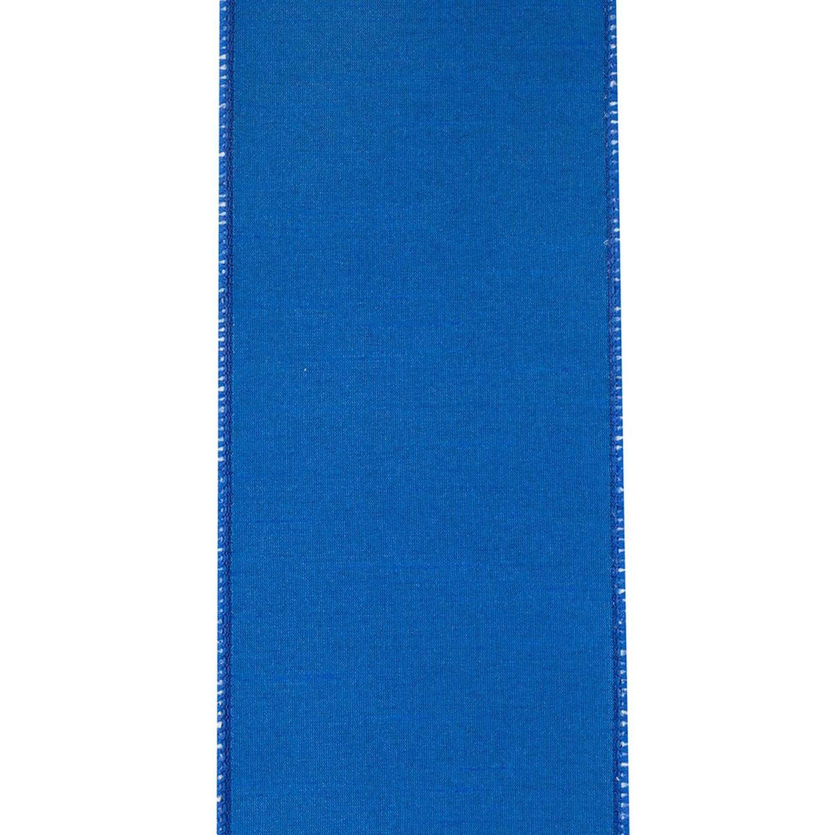 4in Terra Cotta Ceramics Chinoiserie Ribbon: Blue (10 Yards)