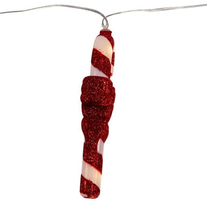 5-Piece Candy Cane LED Light Set