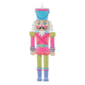 6" Candy Shop Nutcracker Cut Out Ornament