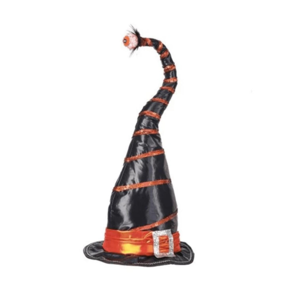 9" Witch's Hat with Eye Ball