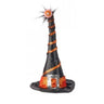 9" Witch's Hat with Eye Ball
