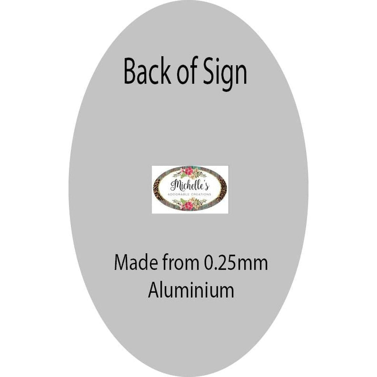 Baking Spirits Bright Christmas Sign