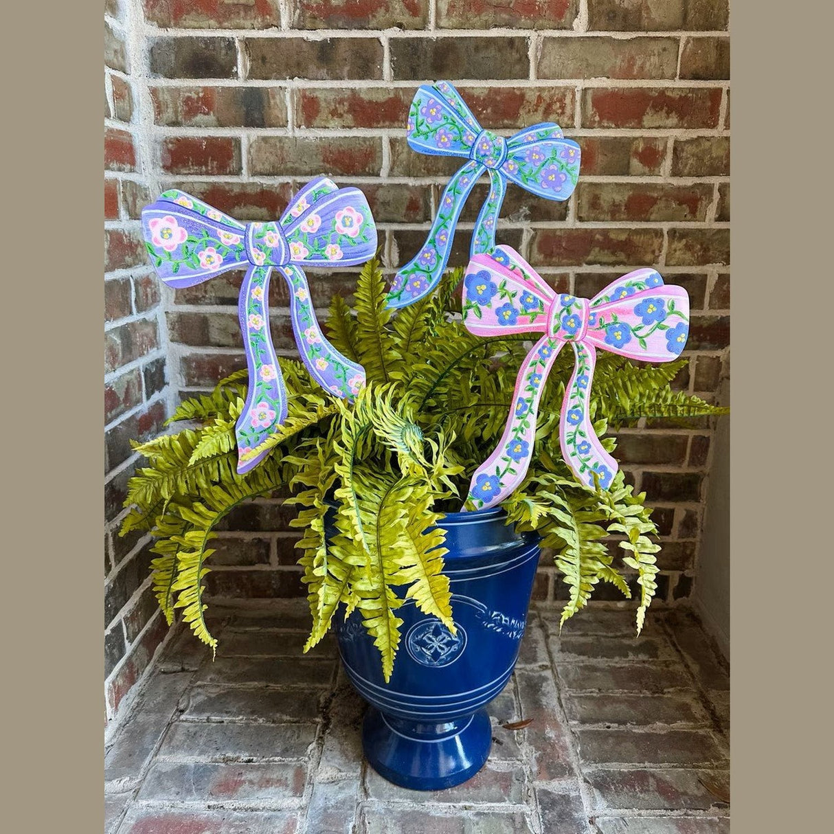 Blooming Bows (Set of 3)