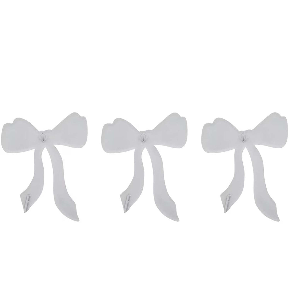 Blooming Bows (Set of 3)