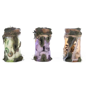 Broomstick Acres Potion Jars Assortment of 3