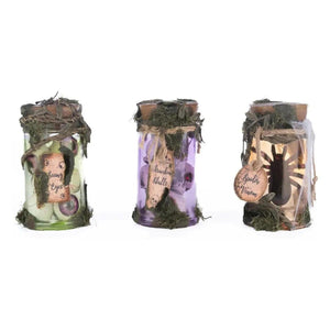 Broomstick Acres Potion Jars Assortment of 3