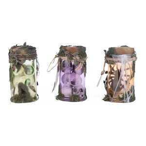 Broomstick Acres Potion Jars Assortment of 3