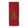 Christmas Tree Hand Towel