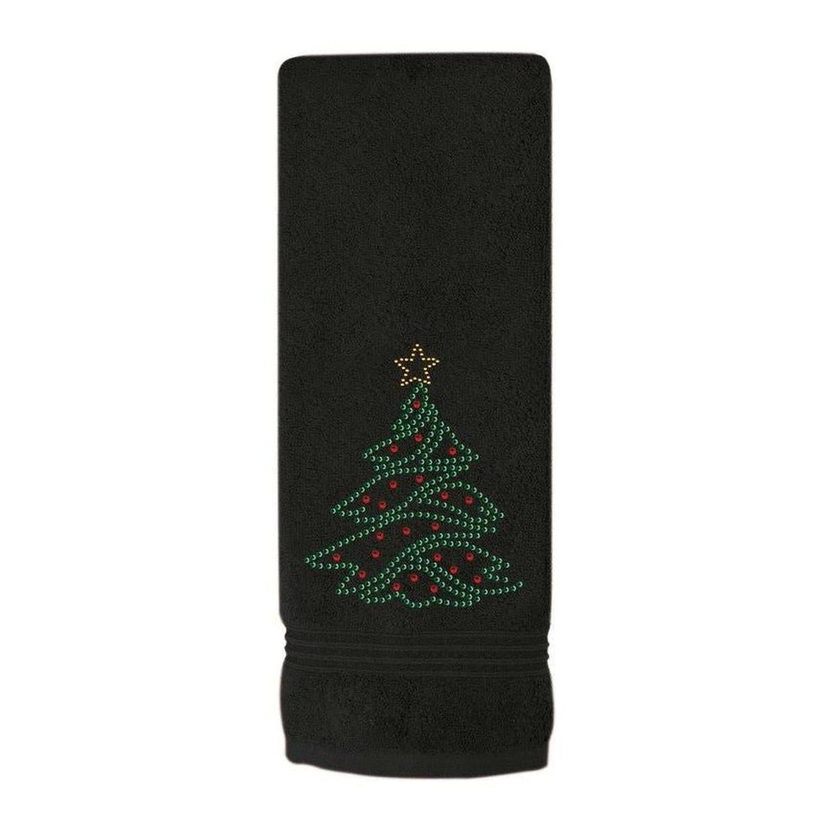 Christmas Tree Hand Towel
