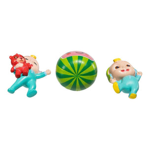 Cocomelon™ Blow Mold Ornament (3 Piece Set)