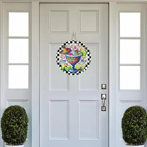 Crazy Mayo Margarita Lime Sign
