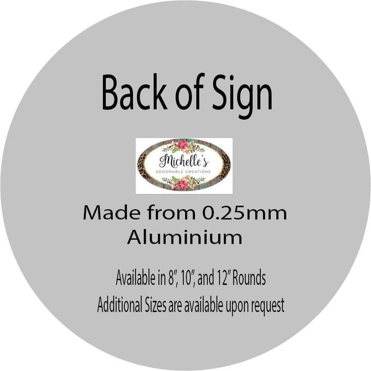 Distressed Not Lucky Just Blessed Saint Patrick's Day Sign