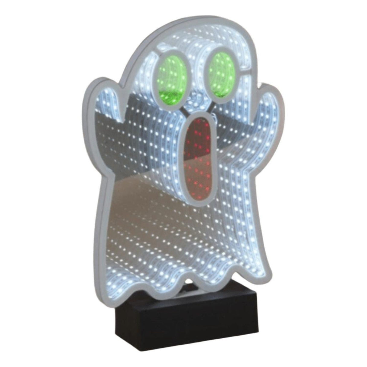 Ghost Infinity Light Display 11"H