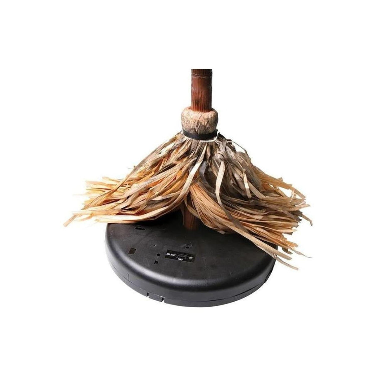 Halloween Haunted Dancing Broom