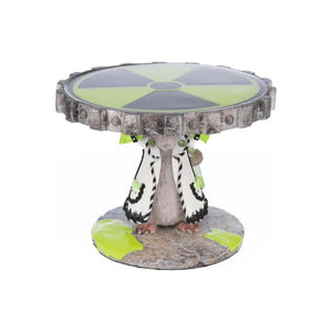 Katherine's Collection 11" Chaotic Lab Rat Cake Stand