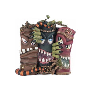 Katherine's Collection 12" Monsters Bookshelf Insert