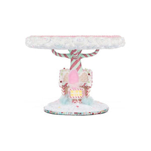 Katherine's Collection 12" Sweet Delights Cake Plate