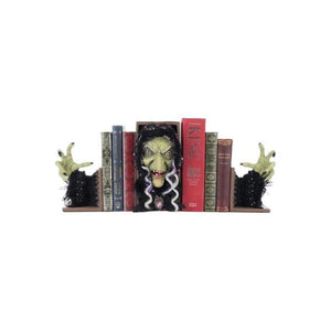 Katherine's Collection 13" Grizelda Book with Bookends