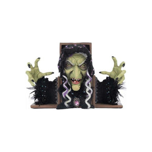 Katherine's Collection 13" Grizelda Book with Bookends