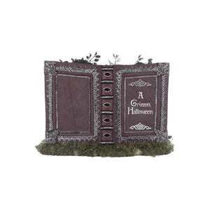 Katherine's Collection 14" Grimm Haunted Story Book