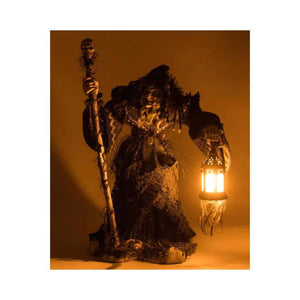 Katherine's Collection 15" Grizelda Grimm Witch Tabletop