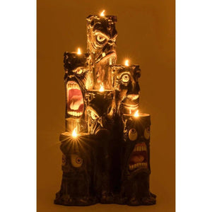 Katherine's Collection 15" The Macabre Candle Crew