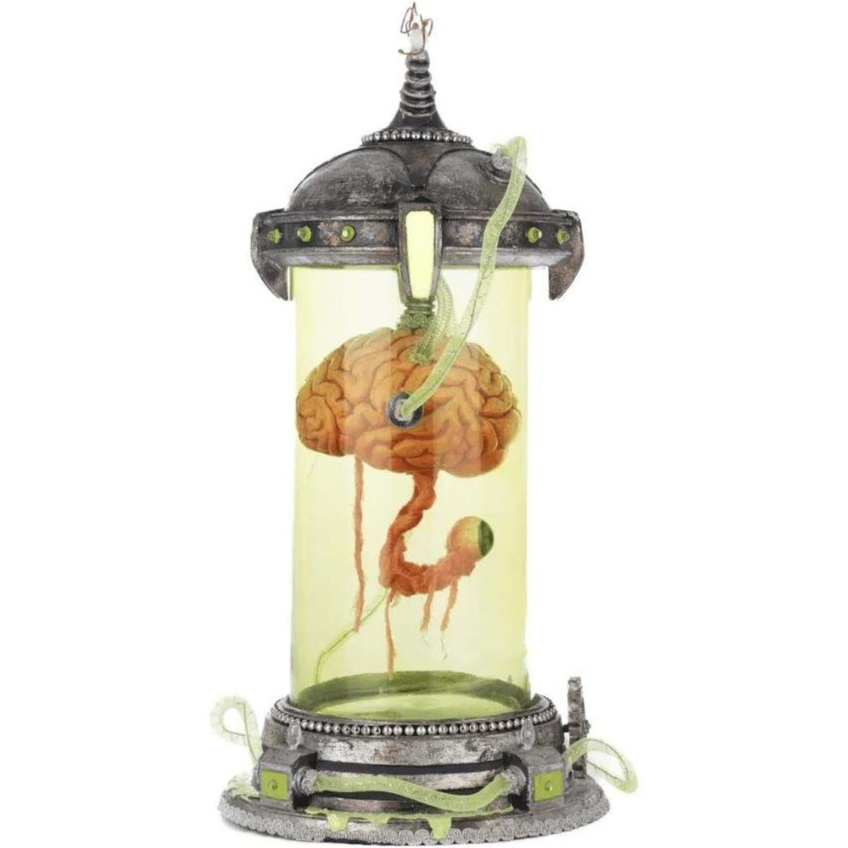 Katherine's Collection 19" Marvin the Brain in Cloche