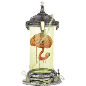 Katherine's Collection 19" Marvin the Brain in Cloche