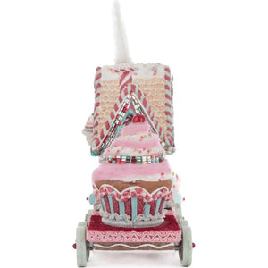 Katherine's Collection 21" Delightfully Sweet Express Train