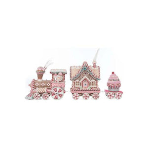 Katherine's Collection 21" Delightfully Sweet Express Train
