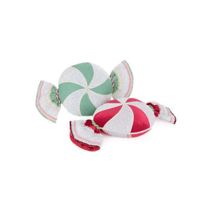 Katherine's Collection 22" Sweet Delights Candy Pillows (Set of 2)
