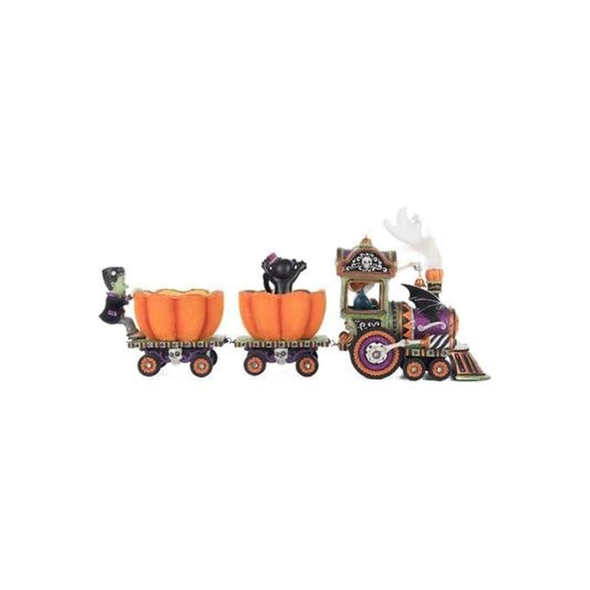 Katherine's Collection 22" The Ghoulish Gatherings Express