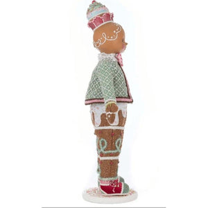 Katherine's Collection 29" Sweet Delights Al Spice Doll