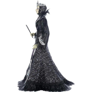 Katherine's Collection 29" Wicked Queen Drusilla Doll