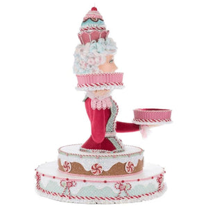 Katherine's Collection 34" Honey Cake Cupcake Server