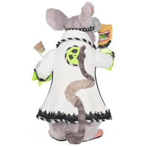 Katherine's Collection 8" Einstein the Lab Rat Tabletop