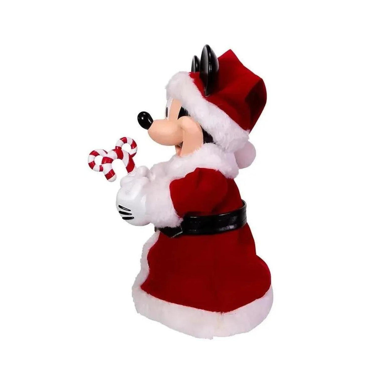 Kurt Adler 10" Disney© Mickey Mouse With Bendable Arms Treetop