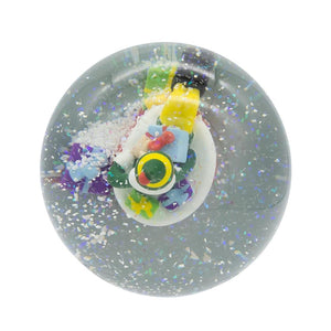 Kurt Adler 100MM Elf The Movie Water Globe