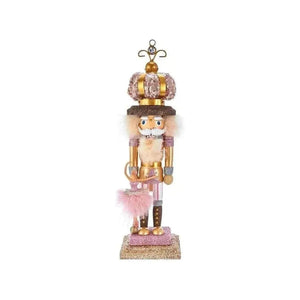Kurt Adler 14" Hollywood Nutcrackers™ Ballet With Crown