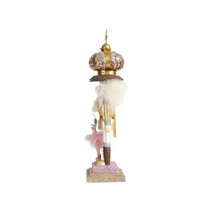 Kurt Adler 14" Hollywood Nutcrackers™ Ballet With Crown