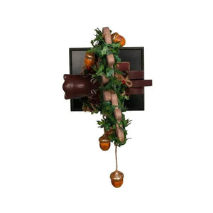 Kurt Adler 15" Hollywood Nutcrackers™ Moose Nutcracker