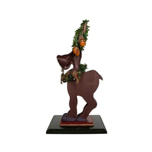 Kurt Adler 15" Hollywood Nutcrackers™ Moose Nutcracker