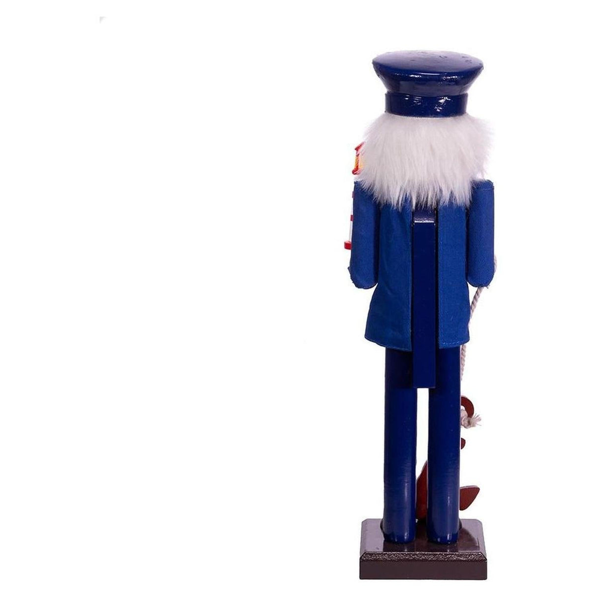 Kurt Adler 15" Sailor Nutcracker with Anchor