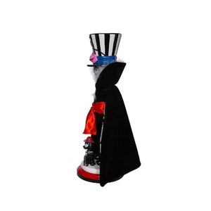 Kurt Adler 16" Hollywood Nutcrackers™ Day Of The Dead