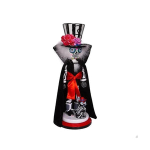 Kurt Adler 16" Hollywood Nutcrackers™ Day Of The Dead